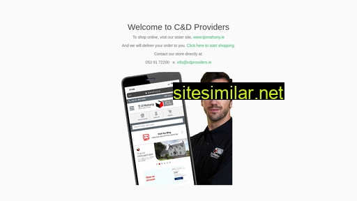 cdproviders.ie alternative sites