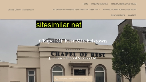 chapelofrestmitchelstown.ie alternative sites