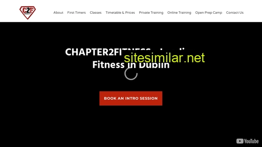 chapter2fitness.ie alternative sites