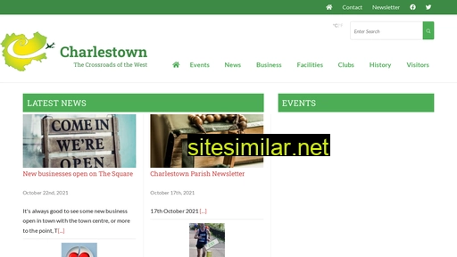 charlestown.ie alternative sites