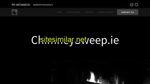 chimneysweep.ie alternative sites