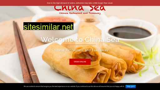 chinasea.ie alternative sites