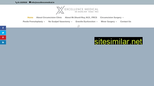 circumcisionclinic.ie alternative sites