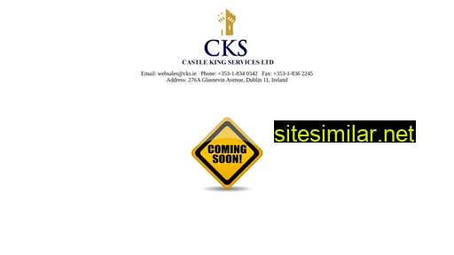 Cks similar sites