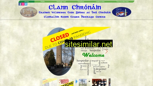 clannchronain.ie alternative sites