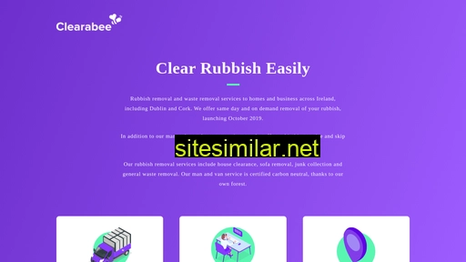 Clearabee similar sites