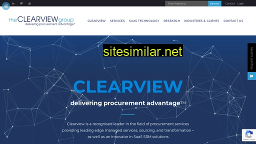 clearviewgroup.ie alternative sites