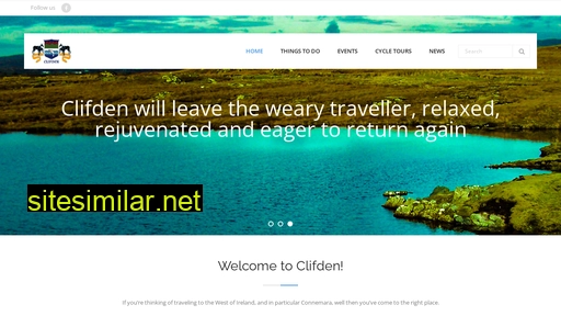 clifdenchamber.ie alternative sites