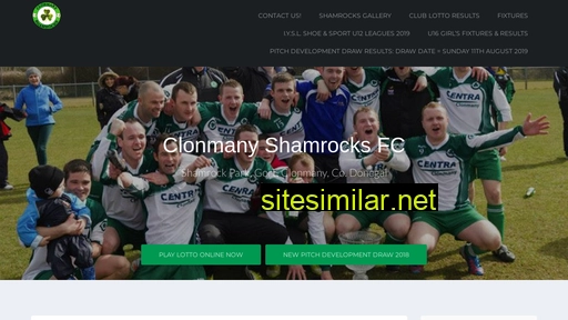 clonmanyshamrocks.ie alternative sites