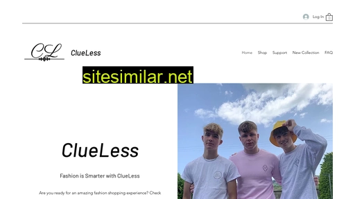 clueless.ie alternative sites