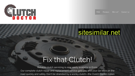 clutchdoctor.ie alternative sites