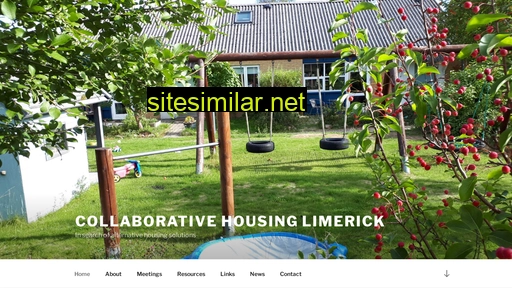 collaborativehousinglimerick.ie alternative sites