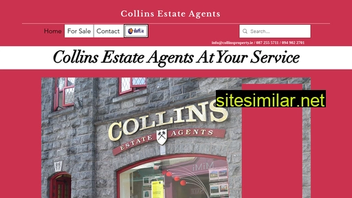 collinsproperty.ie alternative sites