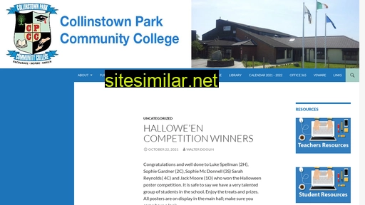 Collinstownpark similar sites