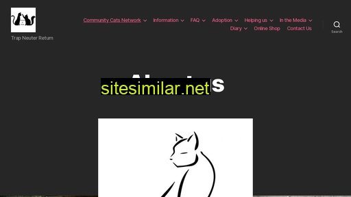 communitycats.ie alternative sites