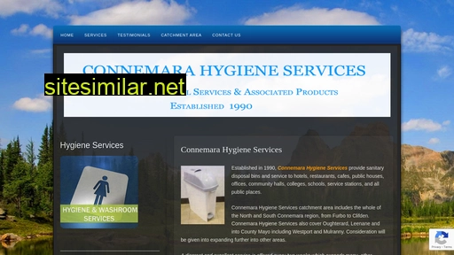 connemarahygieneservices.ie alternative sites
