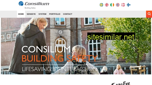 consiliumbuildingsafety.ie alternative sites