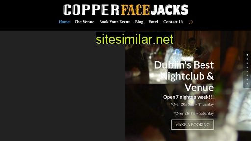 copperfacejacks.ie alternative sites