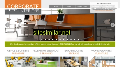 corporateinteriors.ie alternative sites