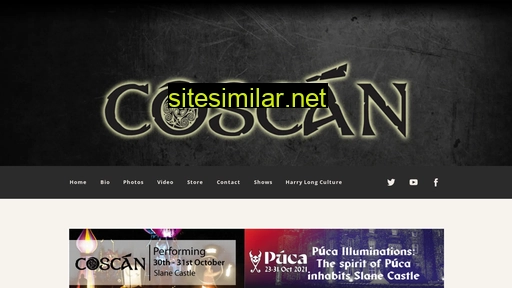 Coscan similar sites