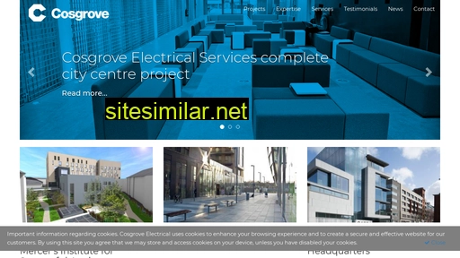 cosgroveelectrical.ie alternative sites