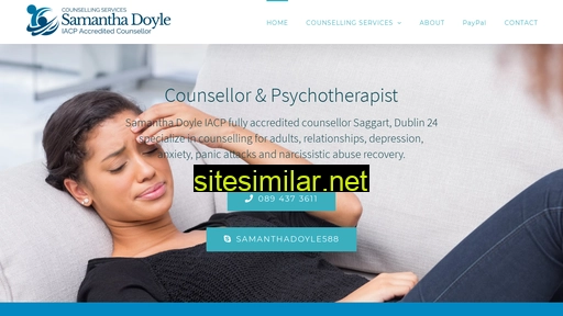 counsellingservices.ie alternative sites