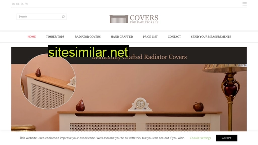 Coversforradiators similar sites