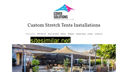 coversolutions.ie alternative sites