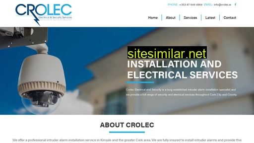 crolec.ie alternative sites