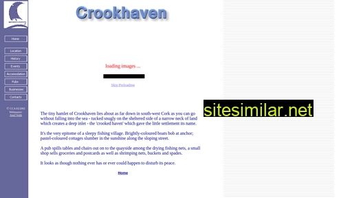 crookhaven.ie alternative sites