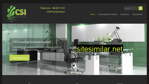 csicleaning.ie alternative sites