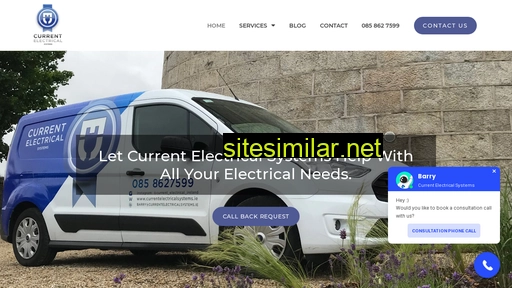 currentelectricalsystems.ie alternative sites