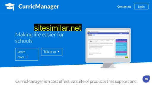 curricmanager.ie alternative sites