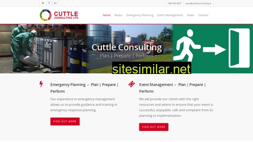 cuttleconsulting.ie alternative sites