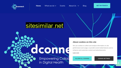 Dconnect similar sites