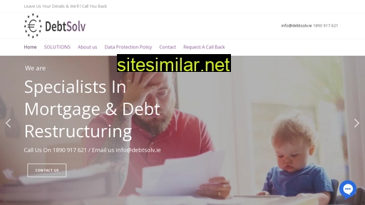 debtsolv.ie alternative sites