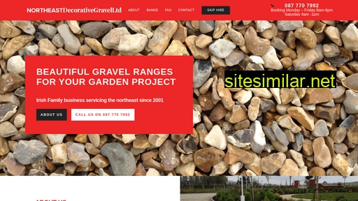 decorativegravel.ie alternative sites