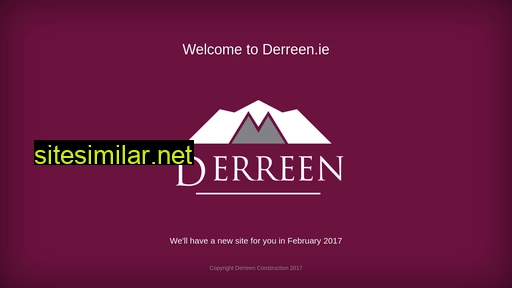 derreen.ie alternative sites