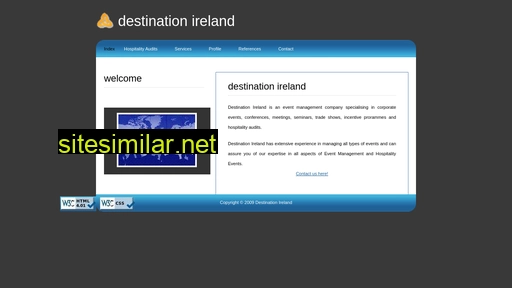 destination.ie alternative sites