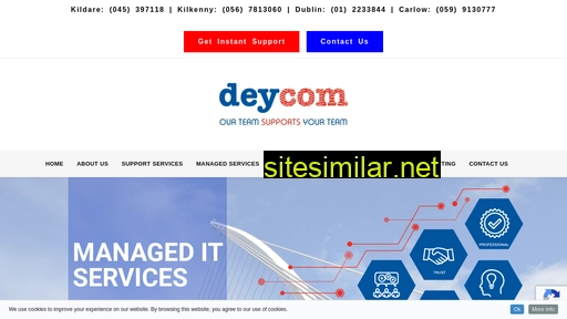deycom.ie alternative sites