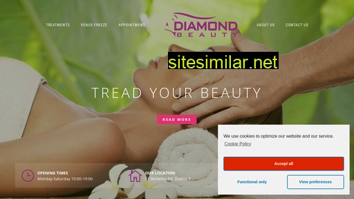 Diamondbeauty similar sites