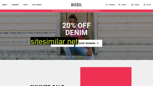 diesel.ie alternative sites