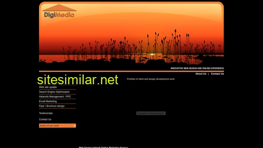 digimedia.ie alternative sites
