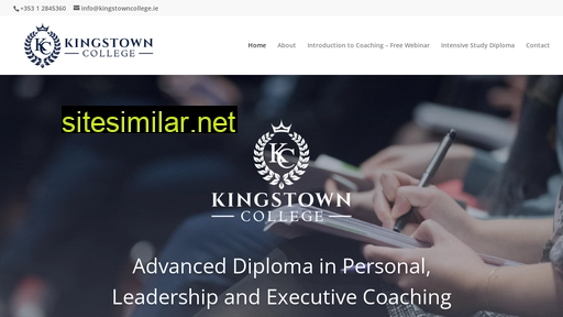 diplomaincoaching.ie alternative sites