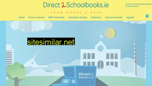 direct2schoolbooks.ie alternative sites