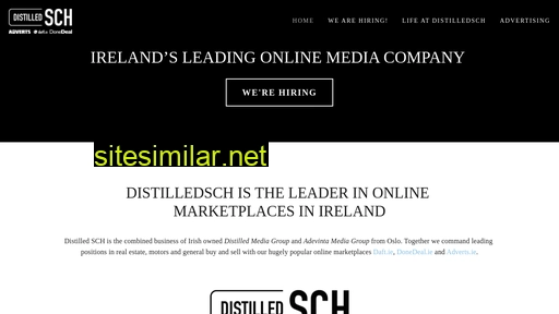 distilledsch.ie alternative sites