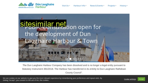dlharbour.ie alternative sites