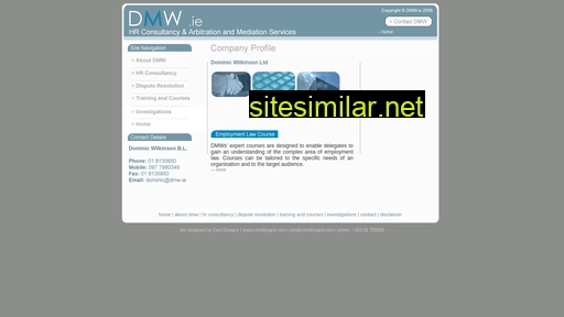 dmw.ie alternative sites