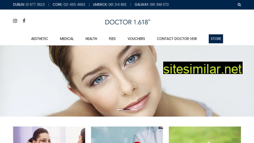 Doctor1618 similar sites