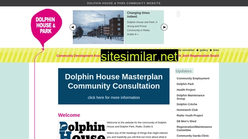 dolphinhouse.ie alternative sites